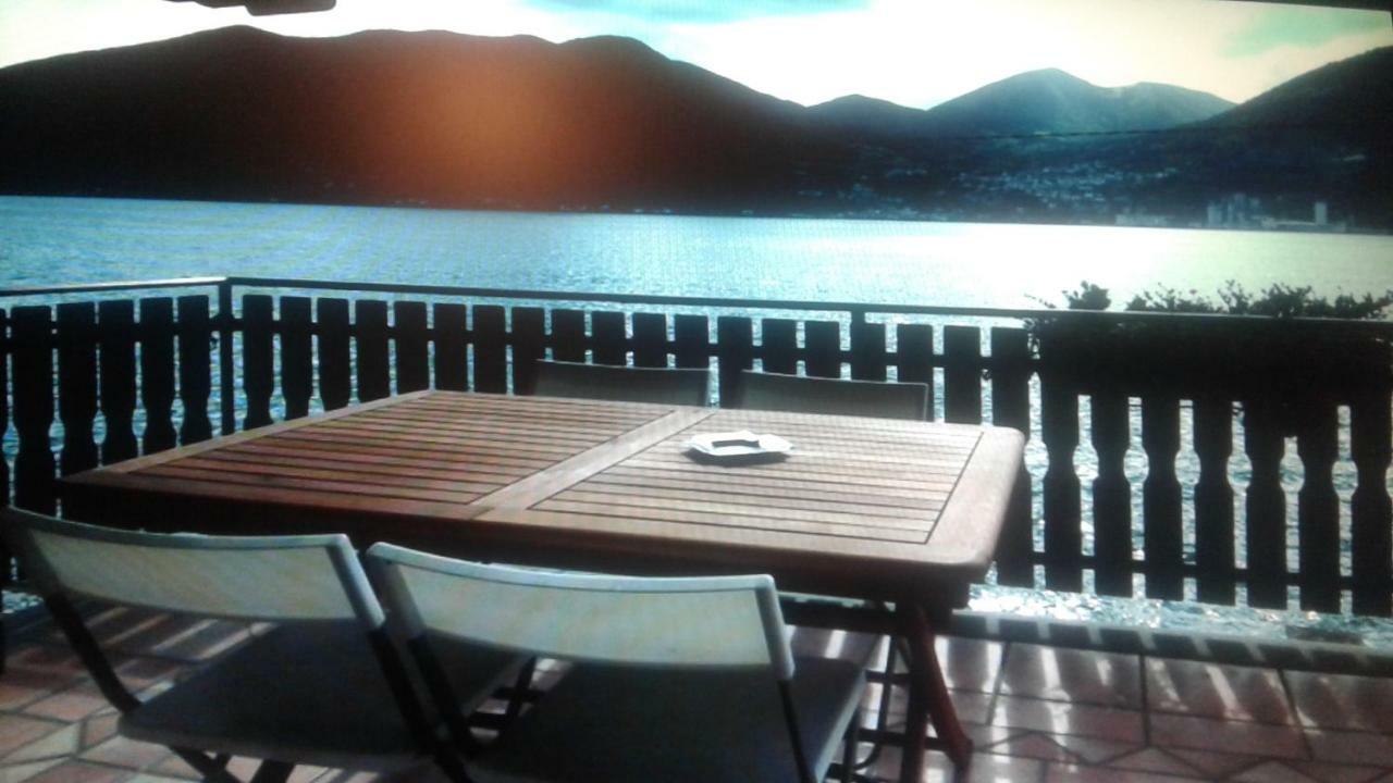 Appartamento Monteisola Mara Монте Изола Екстериор снимка
