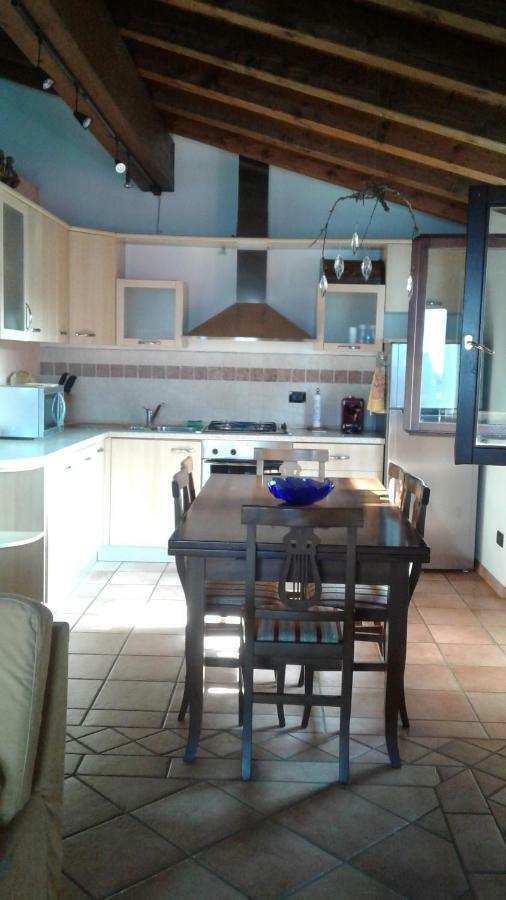 Appartamento Monteisola Mara Монте Изола Екстериор снимка