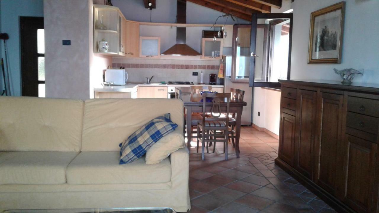 Appartamento Monteisola Mara Монте Изола Екстериор снимка