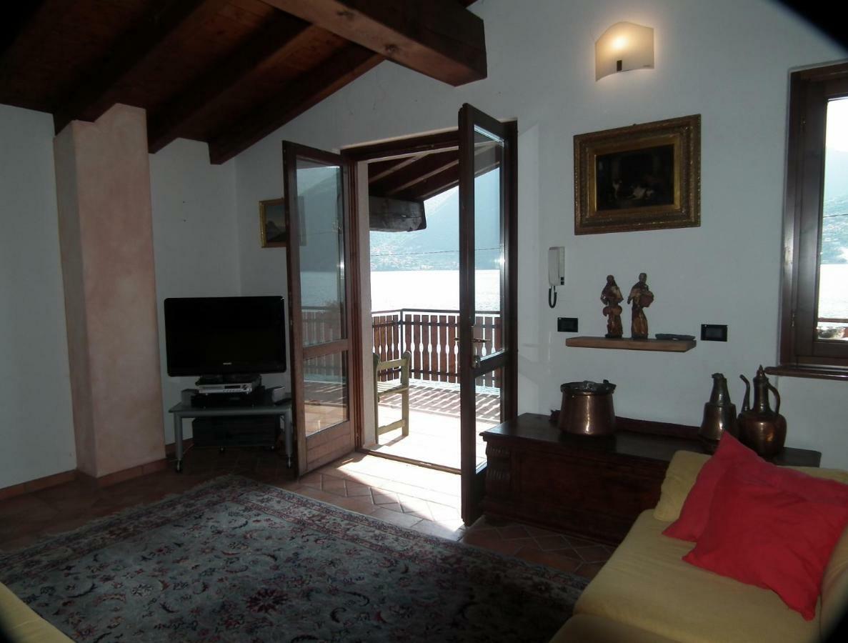 Appartamento Monteisola Mara Монте Изола Екстериор снимка