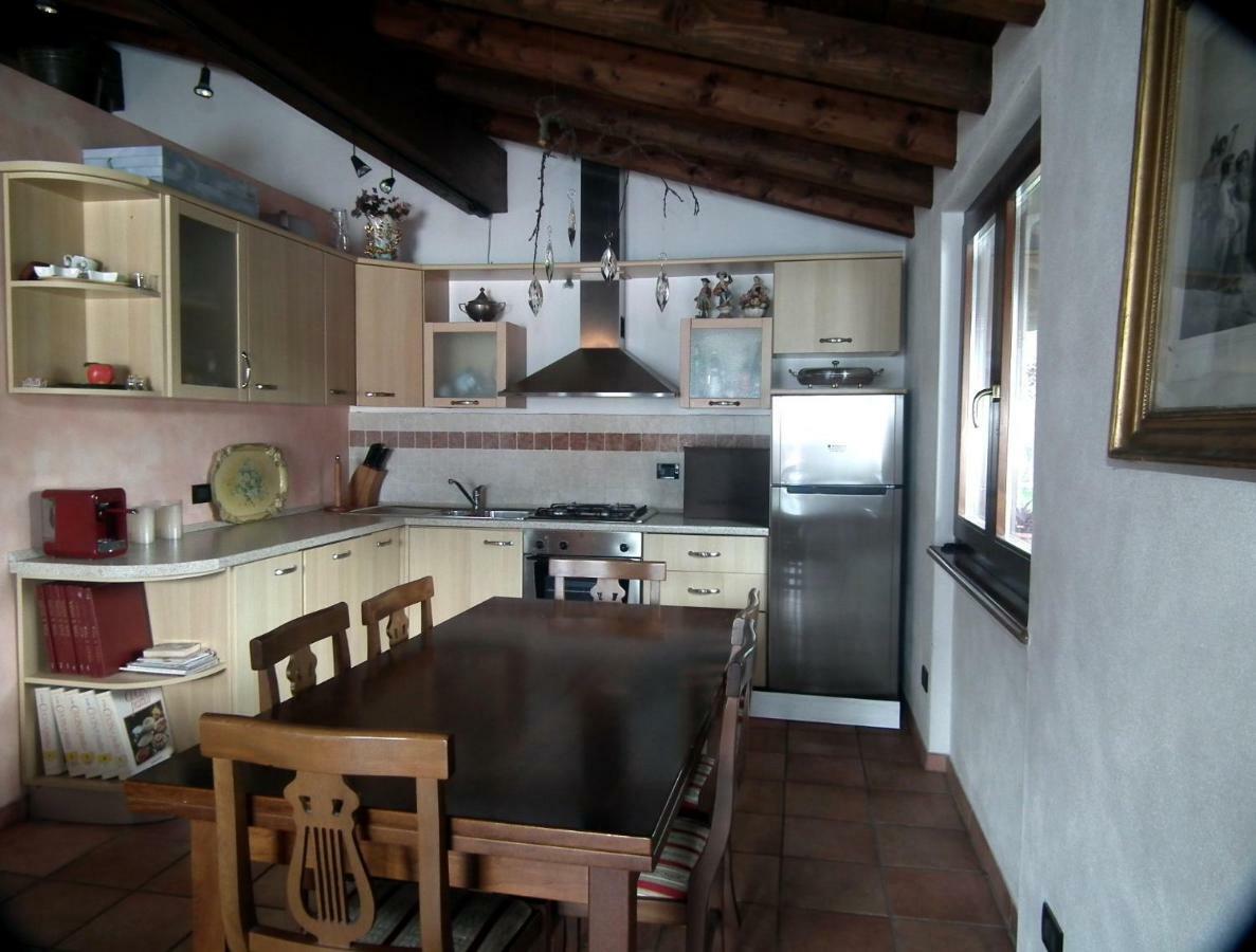 Appartamento Monteisola Mara Монте Изола Екстериор снимка
