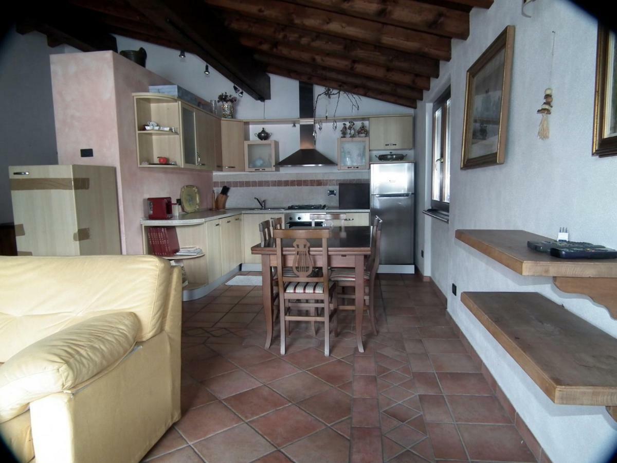 Appartamento Monteisola Mara Монте Изола Екстериор снимка
